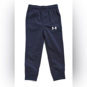 Under Armour Brawlers Blue Joggers